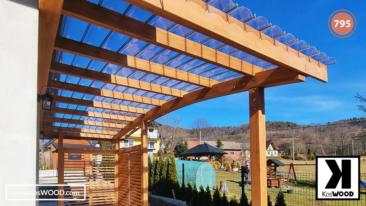 zadaszenie tarasu 795